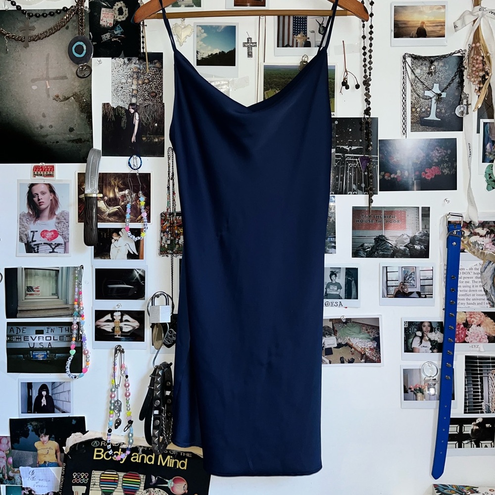 Vintage Slip Dress 90s SOLD